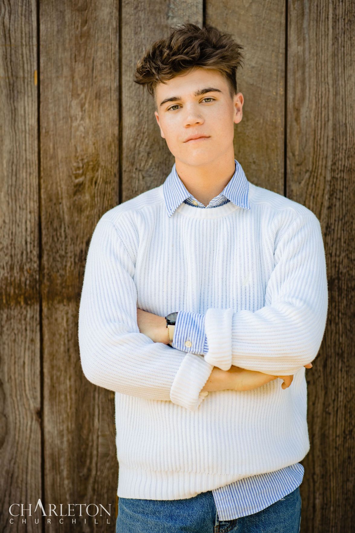 5. Local Zach Conrardy is a brand ambassador for the Sacramento Kings, dance instructor at multiple studios and company member aspiring actor, digital marketing student, lifetime dancer, recent graduate... Photo courtesy of Charleton Churchill..JPG